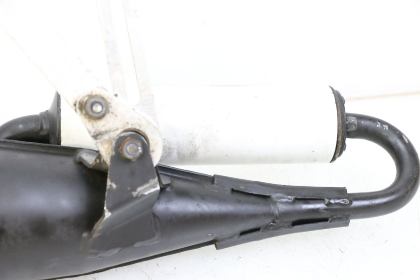 photo de POT ECHAPPEMENT PEUGEOT TKR TREKKER FURIOUS 50 (2005 - 2014)