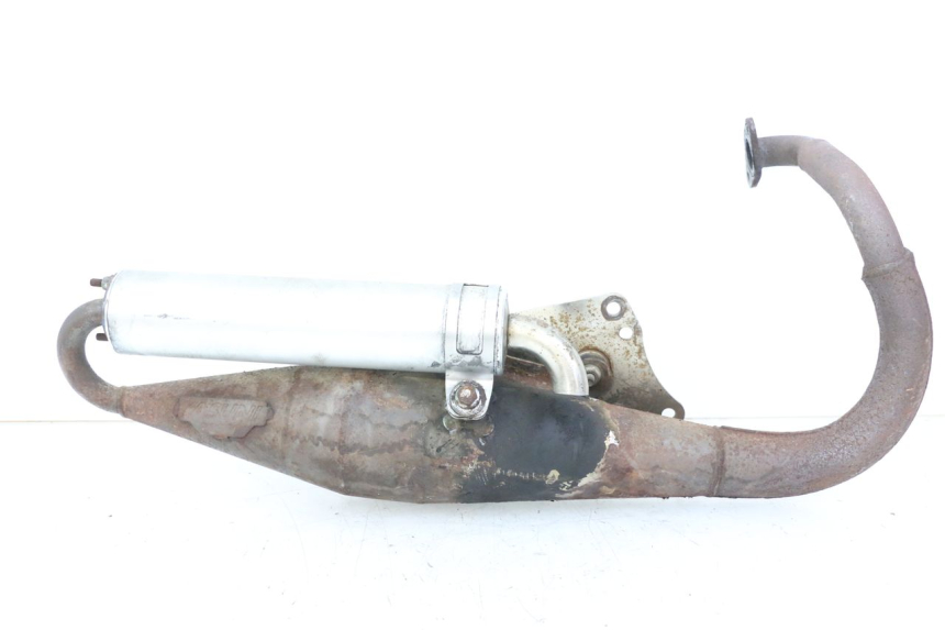 photo de POT ECHAPPEMENT PEUGEOT TKR TREKKER FURIOUS 50 (2005 - 2014)