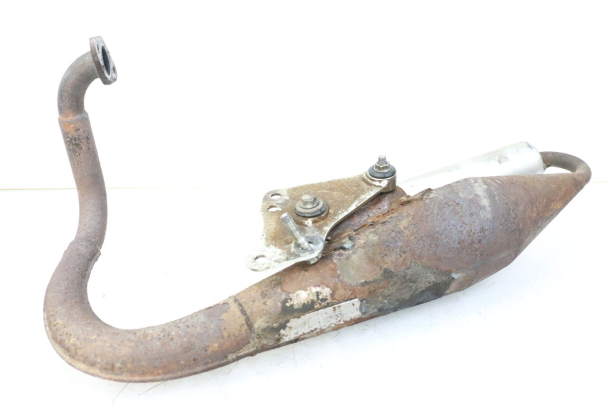photo de POT ECHAPPEMENT PEUGEOT TKR TREKKER FURIOUS 50 (2005 - 2014)