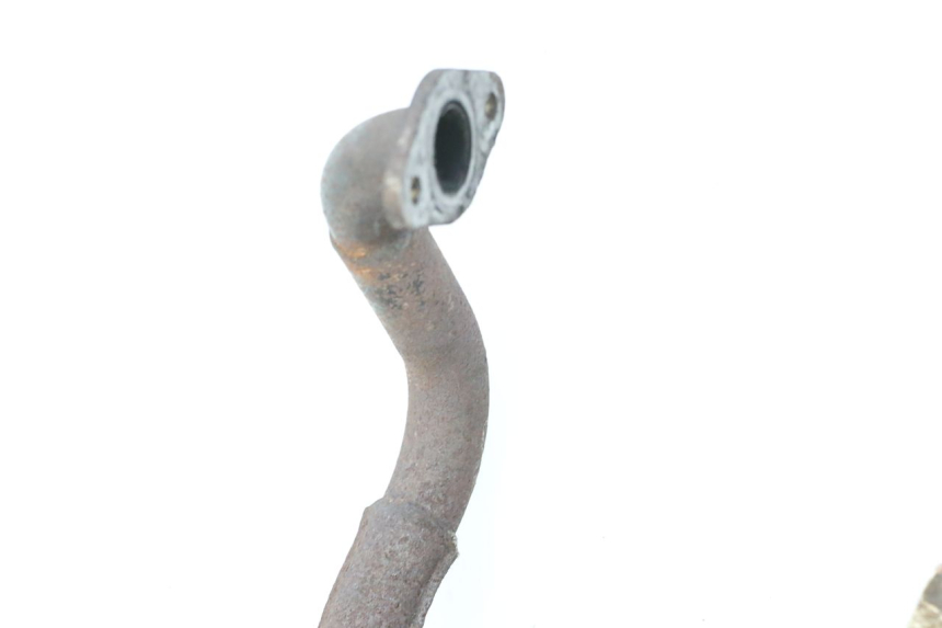 photo de POT ECHAPPEMENT PEUGEOT TKR TREKKER FURIOUS 50 (2005 - 2014)