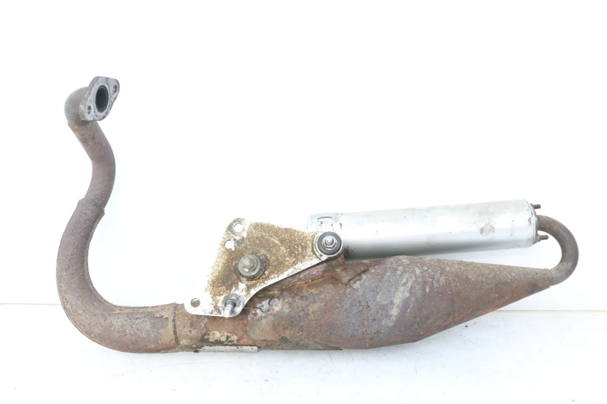 photo de POT ECHAPPEMENT PEUGEOT TKR TREKKER FURIOUS 50 (2005 - 2014)