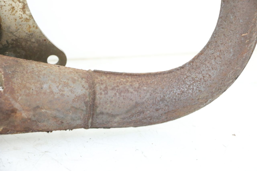 photo de POT ECHAPPEMENT PEUGEOT TKR TREKKER FURIOUS 50 (2005 - 2014)