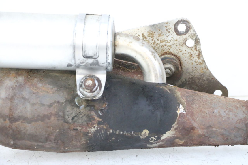 photo de POT ECHAPPEMENT PEUGEOT TKR TREKKER FURIOUS 50 (2005 - 2014)