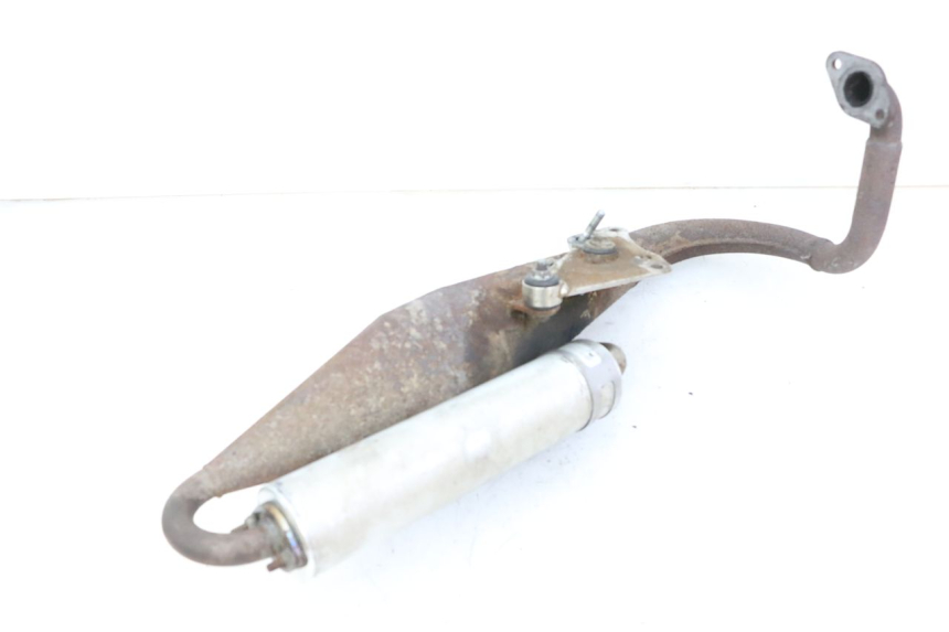 photo de POT ECHAPPEMENT PEUGEOT TKR TREKKER FURIOUS 50 (2005 - 2014)