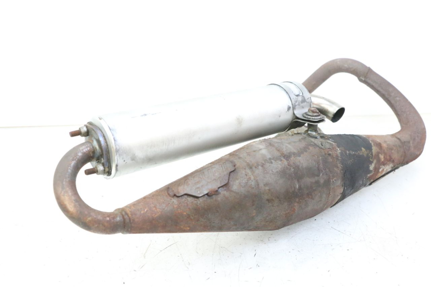 photo de POT ECHAPPEMENT PEUGEOT TKR TREKKER FURIOUS 50 (2005 - 2014)