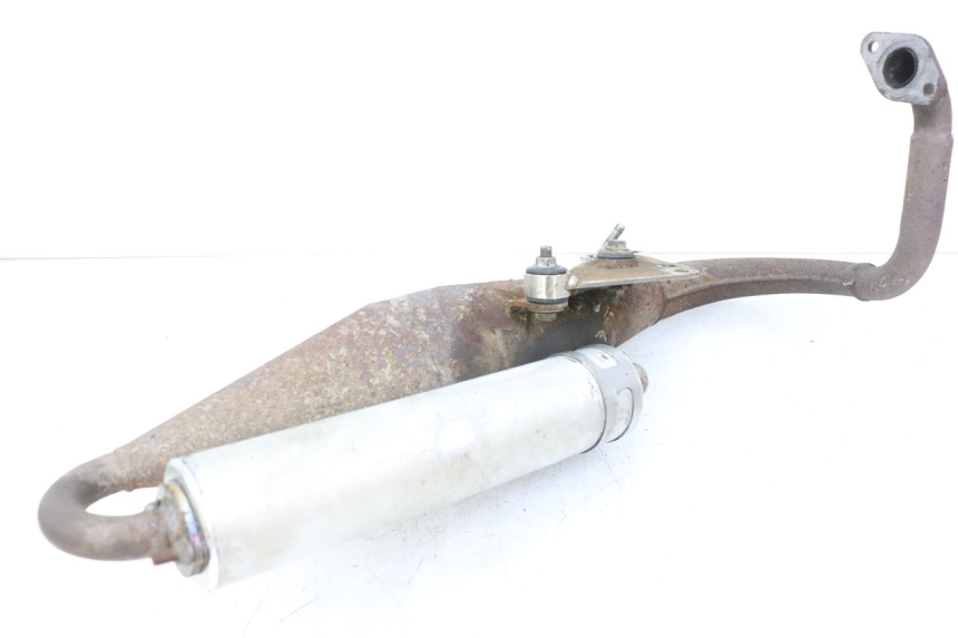 photo de POT ECHAPPEMENT PEUGEOT TKR TREKKER FURIOUS 50 (2005 - 2014)