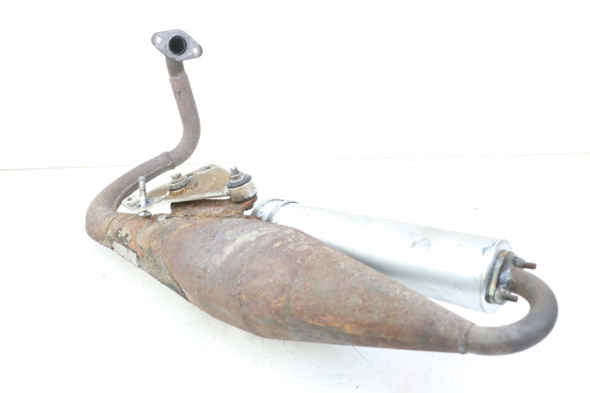 photo de POT ECHAPPEMENT PEUGEOT TKR TREKKER FURIOUS 50 (2005 - 2014)