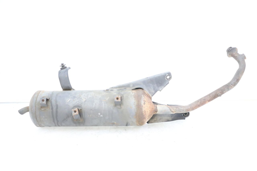 photo de POT ECHAPPEMENT PEUGEOT TWEET 4T 50 (2018 - 2020)