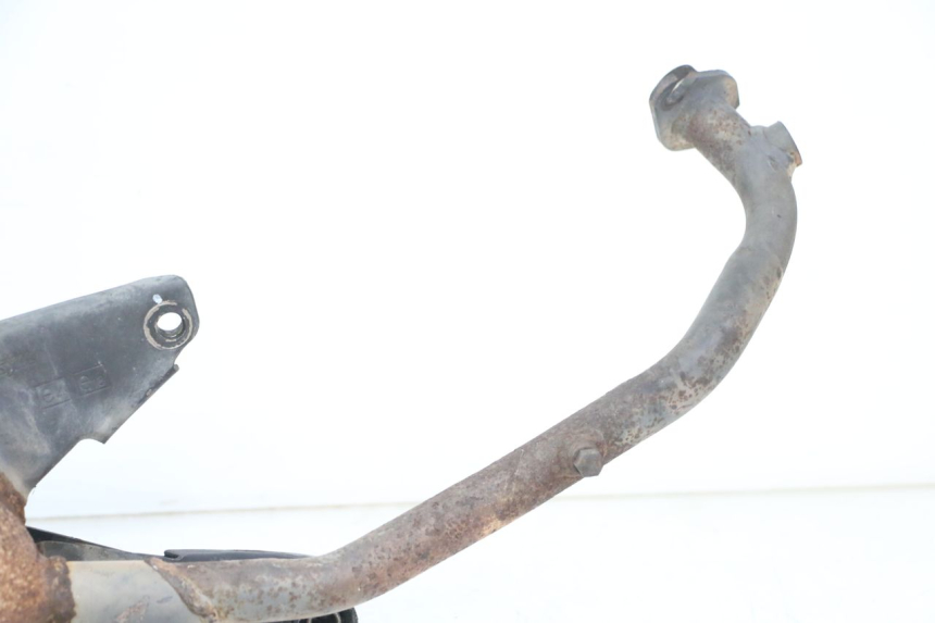 photo de POT ECHAPPEMENT PEUGEOT TWEET 4T 50 (2018 - 2020)