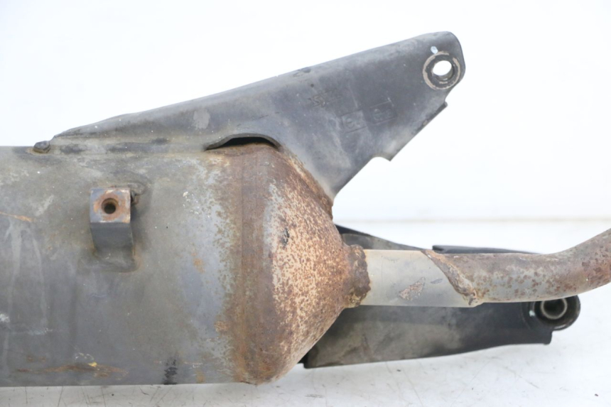 photo de POT ECHAPPEMENT PEUGEOT TWEET 4T 50 (2018 - 2020)