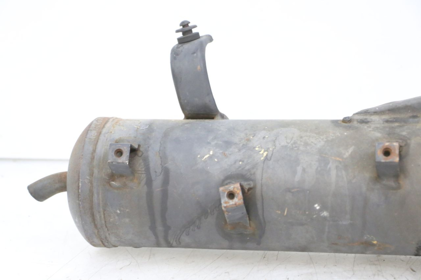 photo de POT ECHAPPEMENT PEUGEOT TWEET 4T 50 (2018 - 2020)