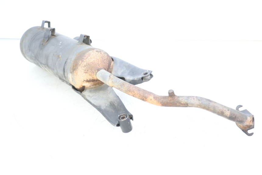 photo de POT ECHAPPEMENT PEUGEOT TWEET 4T 50 (2018 - 2020)