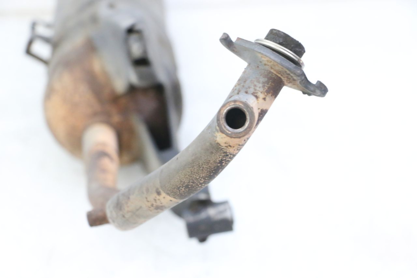 photo de POT ECHAPPEMENT PEUGEOT TWEET 4T 50 (2018 - 2020)