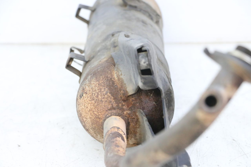 photo de POT ECHAPPEMENT PEUGEOT TWEET 4T 50 (2018 - 2020)