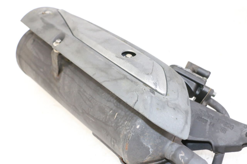 photo de POT ECHAPPEMENT PEUGEOT TWEET 4T 50 (2014 - 2019)