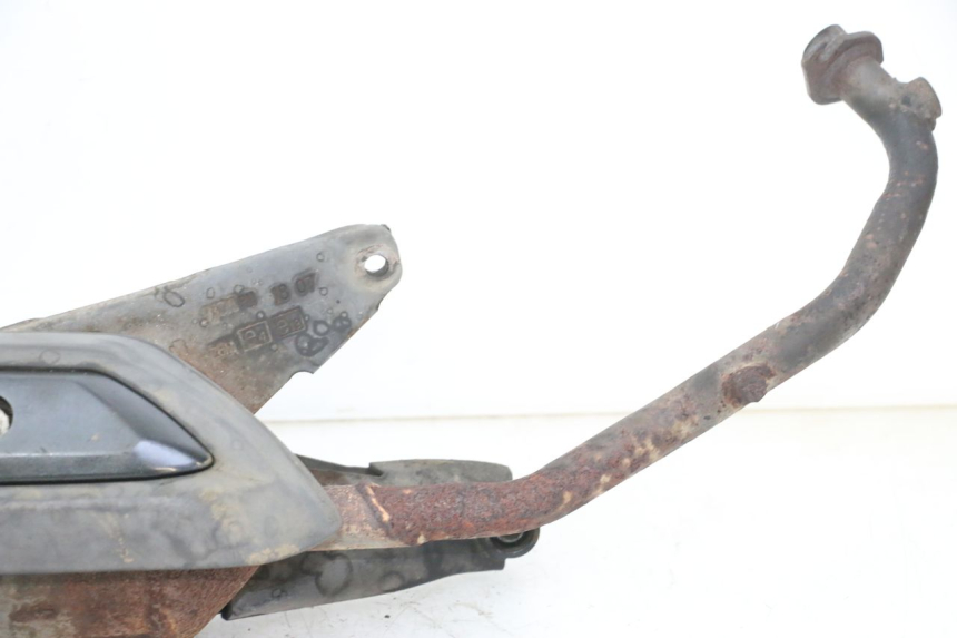 photo de POT ECHAPPEMENT PEUGEOT TWEET PRO CARGO 50 (2018 - 2020)
