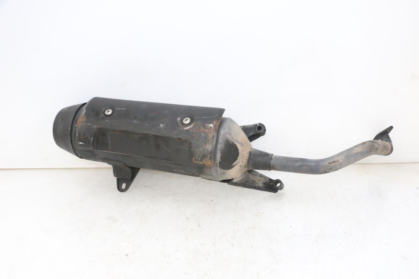 photo de POT ECHAPPEMENT PEUGEOT VIVACITY 125 (2010 - 2017)