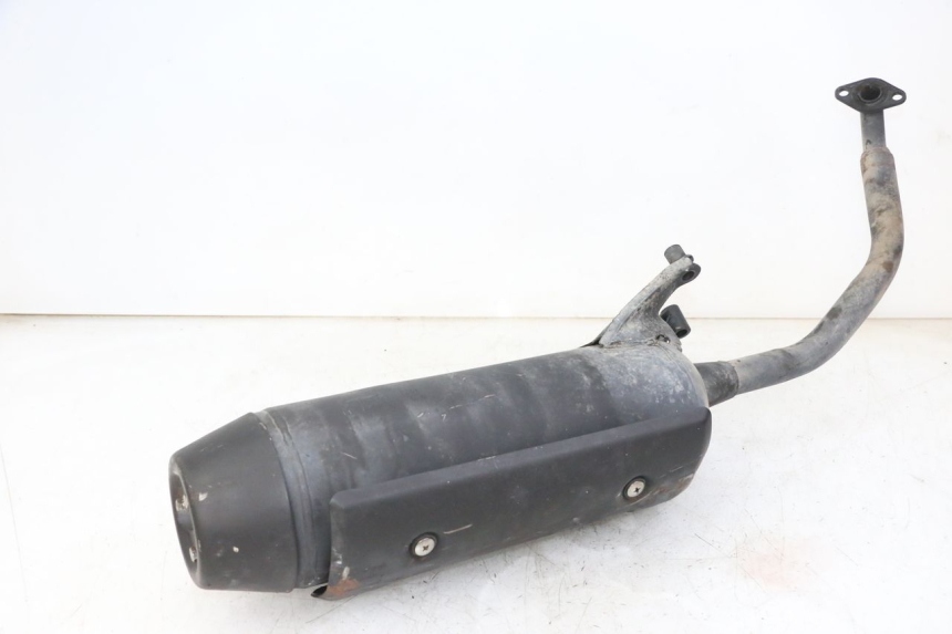 photo de POT ECHAPPEMENT PEUGEOT VIVACITY 125 (2010 - 2017)