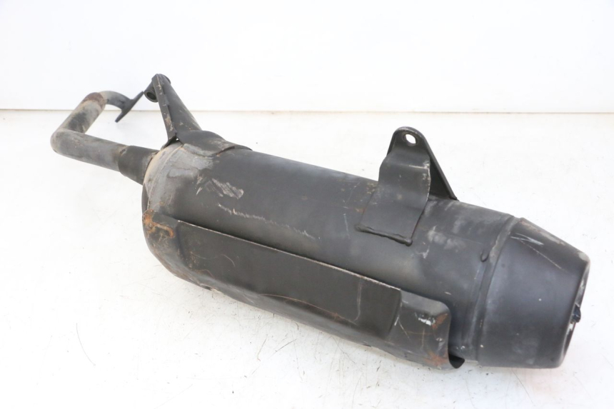 photo de POT ECHAPPEMENT PEUGEOT VIVACITY 125 (2010 - 2017)