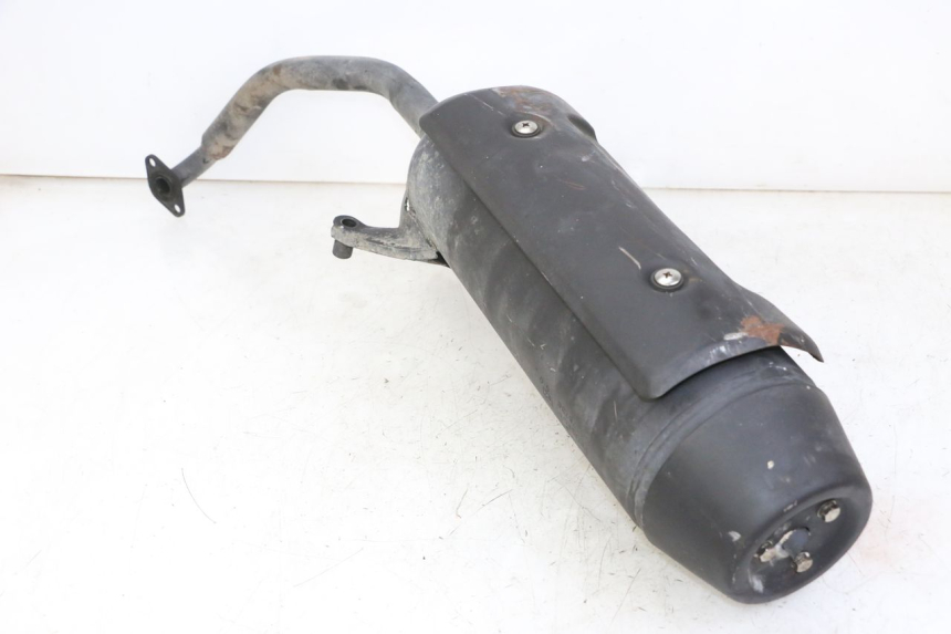photo de POT ECHAPPEMENT PEUGEOT VIVACITY 125 (2010 - 2017)