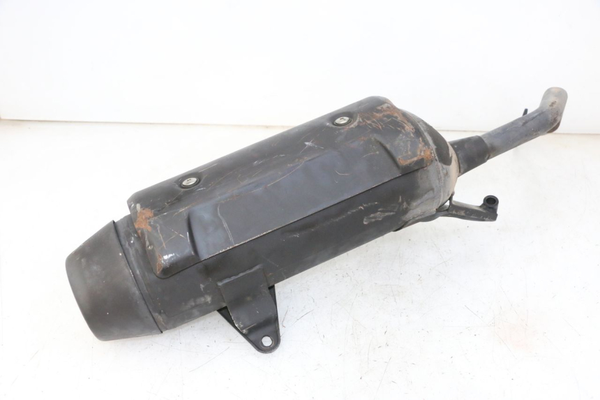 photo de POT ECHAPPEMENT PEUGEOT VIVACITY 125 (2010 - 2017)