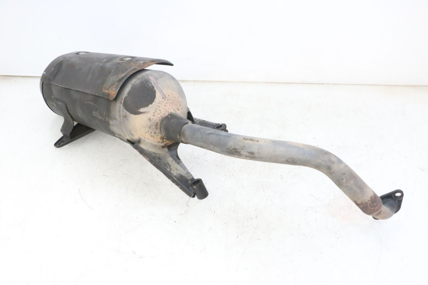 photo de POT ECHAPPEMENT PEUGEOT VIVACITY 125 (2010 - 2017)