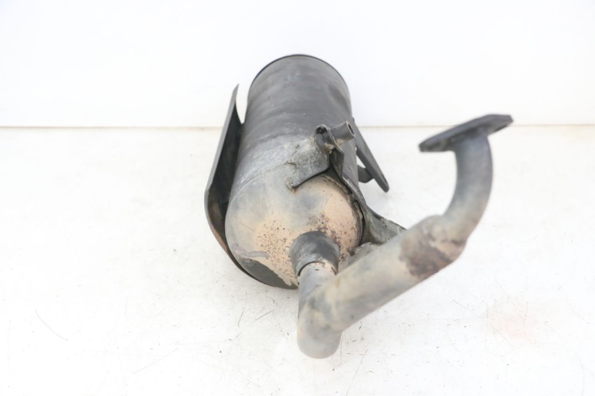 photo de POT ECHAPPEMENT PEUGEOT VIVACITY 125 (2010 - 2017)