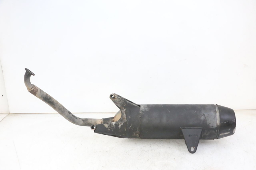 photo de POT ECHAPPEMENT PEUGEOT VIVACITY 125 (2010 - 2017)
