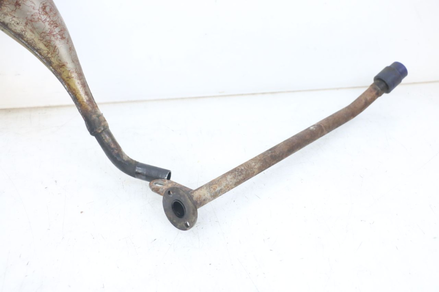 photo de POT ECHAPPEMENT PEUGEOT XP6 50 (1997 - 2003)