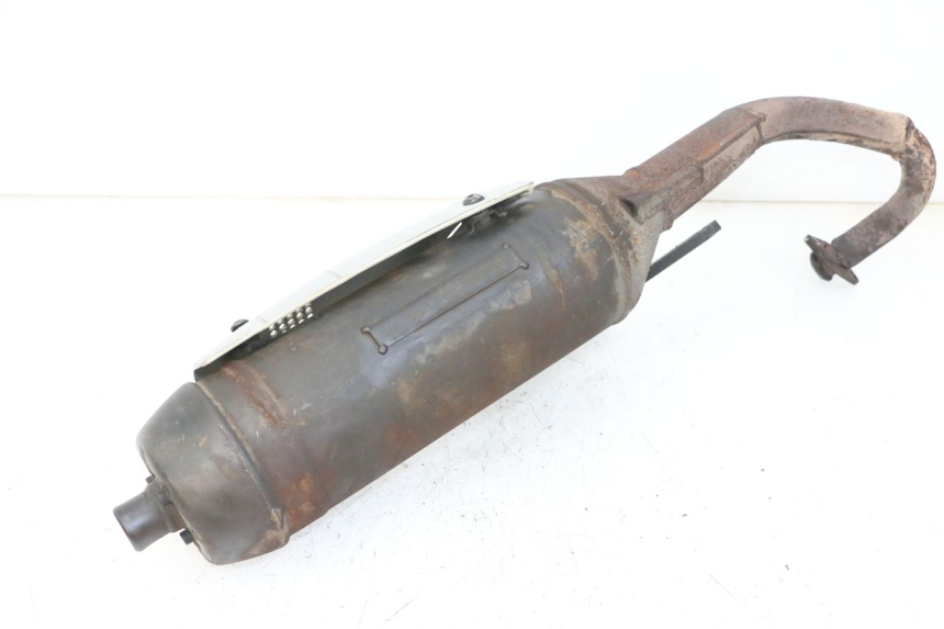 photo de POT ECHAPPEMENT PIAGGIO FLY 2T 50 (2004 - 2017)