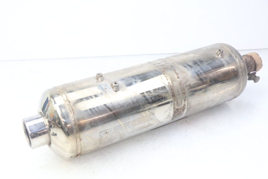 photo de POT ECHAPPEMENT PIAGGIO MP3 500 (2014 - 2016)