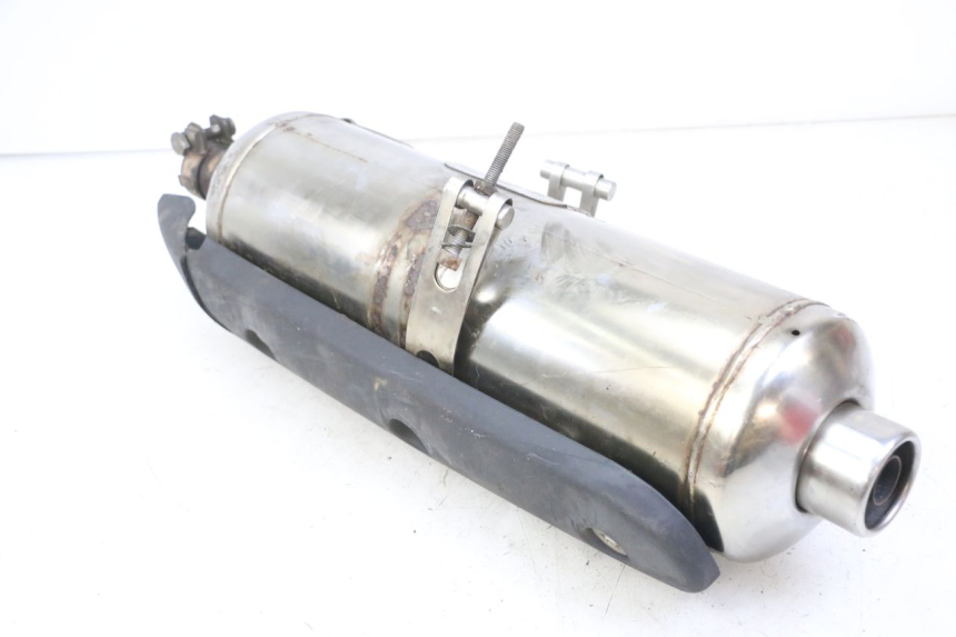 photo de POT ECHAPPEMENT PIAGGIO MP3 LT 400 (2007 - 2012)