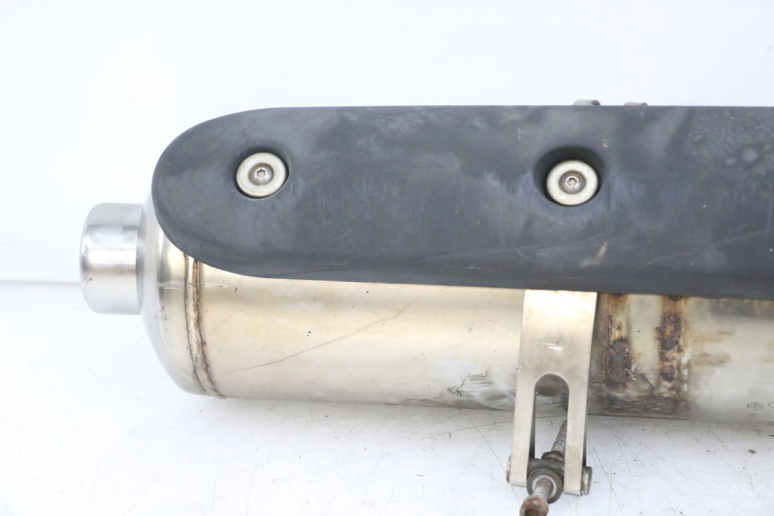 photo de POT ECHAPPEMENT PIAGGIO MP3 LT 400 (2007 - 2012)
