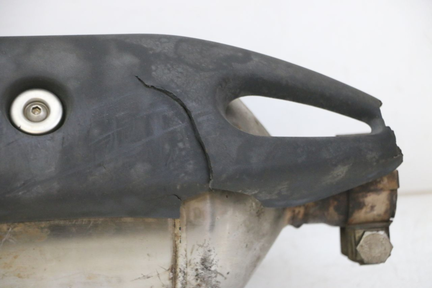 photo de POT ECHAPPEMENT PIAGGIO MP3 LT 400 (2007 - 2012)