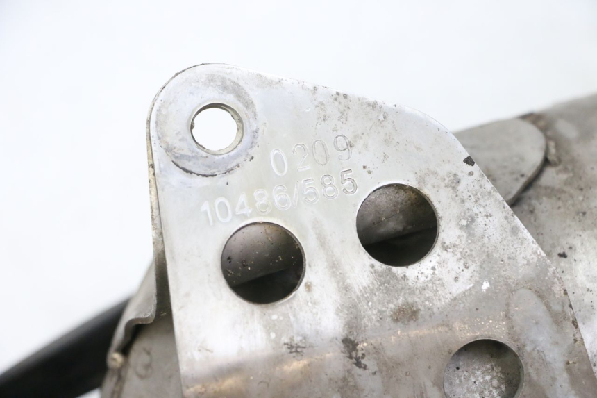 photo de POT ECHAPPEMENT PIAGGIO MP3 LT 400 (2007 - 2012)