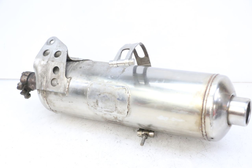 photo de POT ECHAPPEMENT PIAGGIO MP3 LT 400 (2007 - 2012)