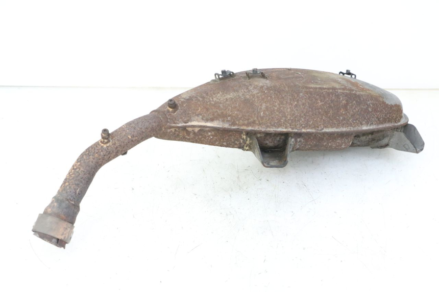 photo de POT ECHAPPEMENT PIAGGIO VESPA GRANTURISMO 200 (2004 - 2005)