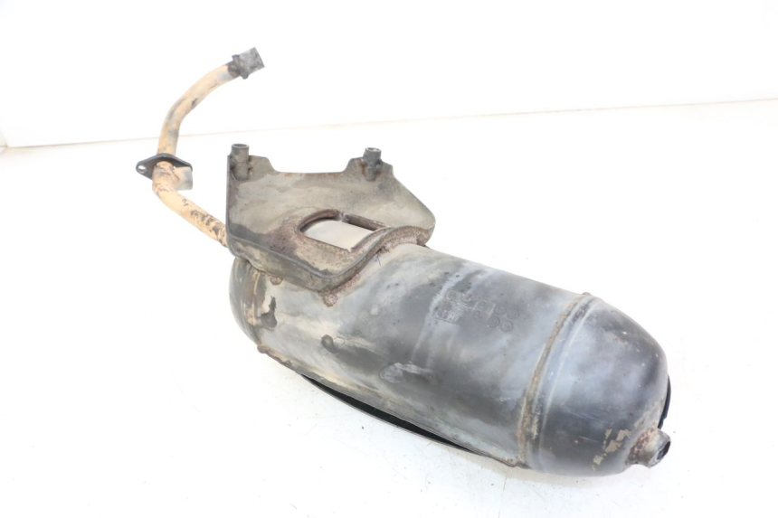 photo de POT ECHAPPEMENT PIAGGIO ZIP 4T 50 (2018 - 2020)