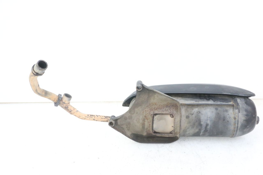 photo de POT ECHAPPEMENT PIAGGIO ZIP 4T 50 (2018 - 2020)
