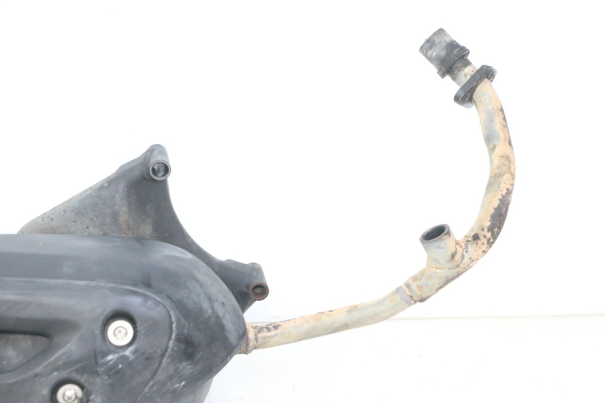 photo de POT ECHAPPEMENT PIAGGIO ZIP 4T 50 (2018 - 2020)