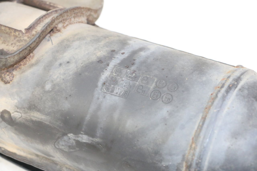 photo de POT ECHAPPEMENT PIAGGIO ZIP 4T 50 (2018 - 2020)