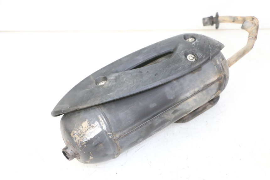 photo de POT ECHAPPEMENT PIAGGIO ZIP 4T 50 (2018 - 2020)