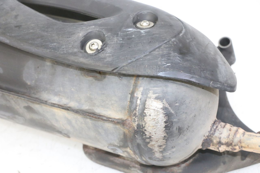 photo de POT ECHAPPEMENT PIAGGIO ZIP 4T 50 (2018 - 2020)