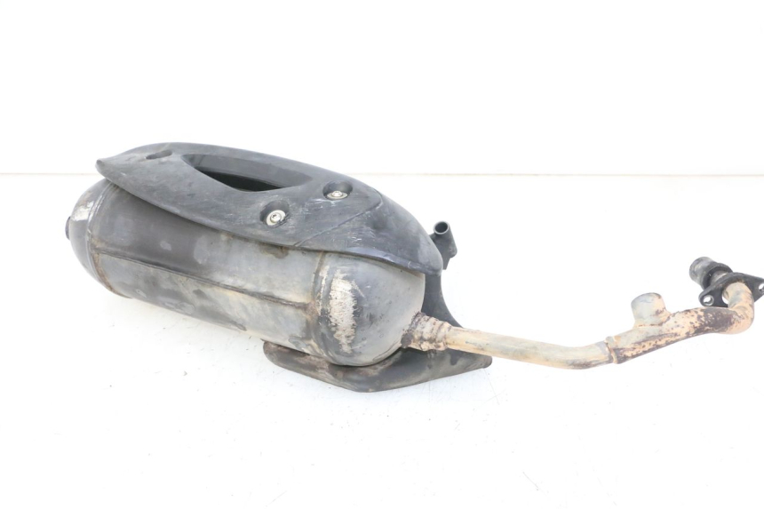 photo de POT ECHAPPEMENT PIAGGIO ZIP 4T 50 (2018 - 2020)