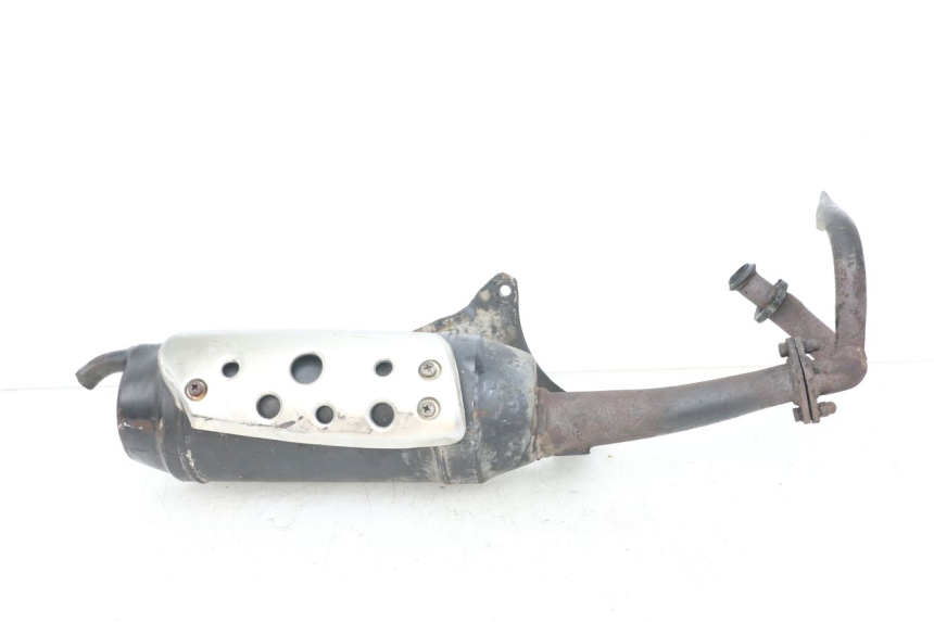 photo de POT ECHAPPEMENT PIAGGIO ZIP RST 50 (1996 - 1998)