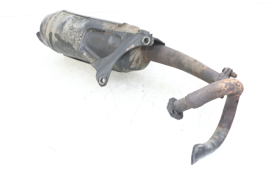 photo de POT ECHAPPEMENT PIAGGIO ZIP RST 50 (1996 - 1998)