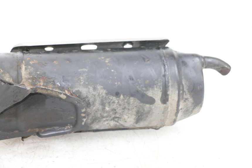 photo de POT ECHAPPEMENT PIAGGIO ZIP RST 50 (1996 - 1998)