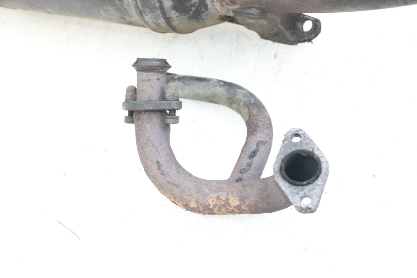 photo de POT ECHAPPEMENT PIAGGIO ZIP RST 50 (1996 - 1998)