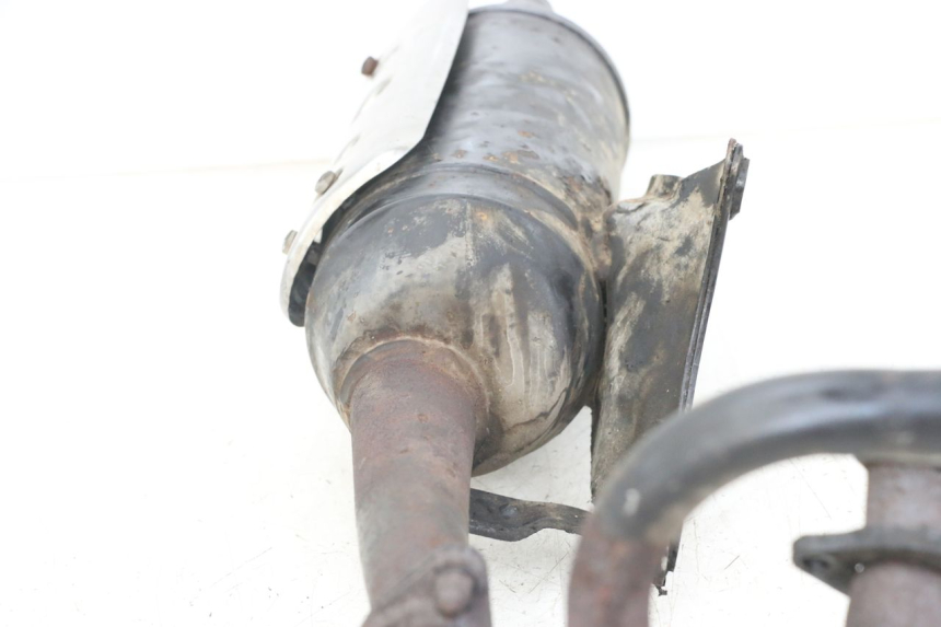 photo de POT ECHAPPEMENT PIAGGIO ZIP RST 50 (1996 - 1998)