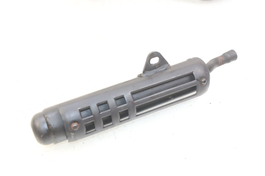 photo de POT ECHAPPEMENT YAMAHA PW 80 (1983 - 2014) - Zoom état d’usage